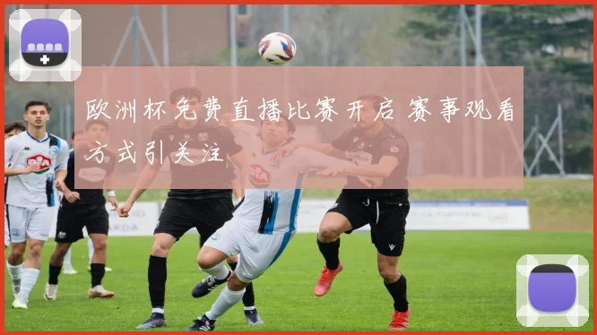 欧洲杯免费直播比赛开启 赛事观看方式引关注