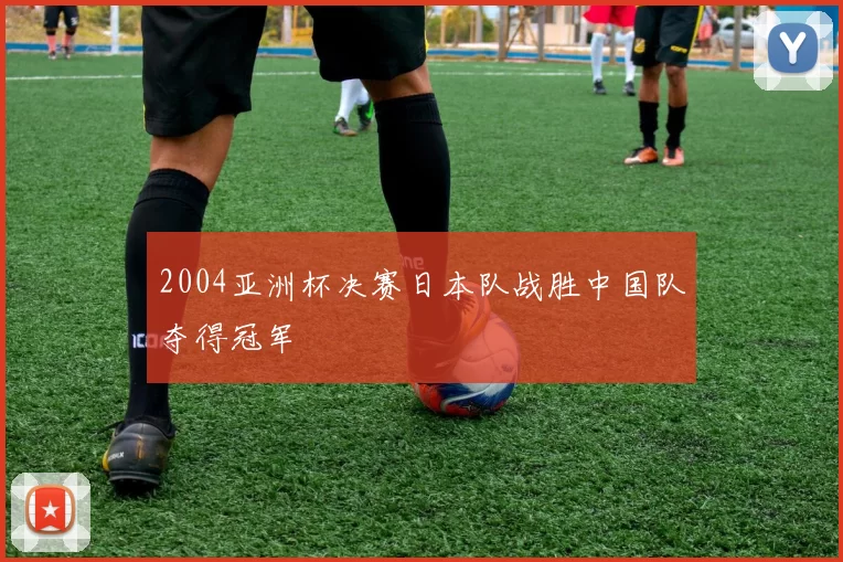 2004亚洲杯决赛日本队战胜中国队夺得冠军