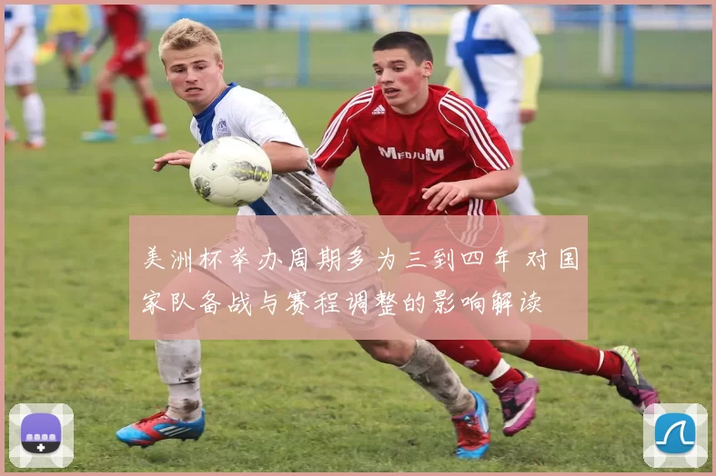 美洲杯举办周期多为三到四年 对国家队备战与赛程调整的影响解读